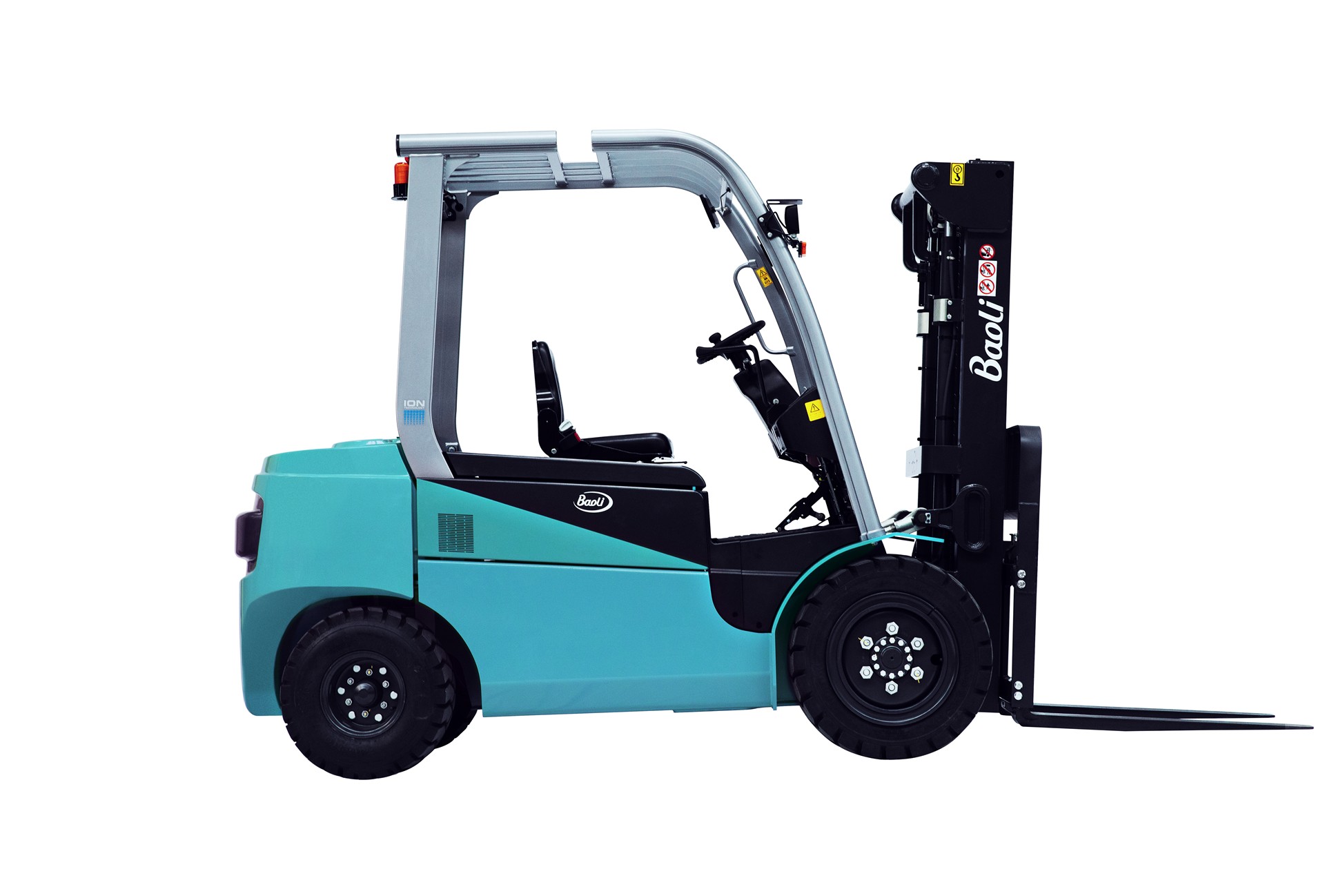 Xe nâng điện Baoli KBE30-Li-01