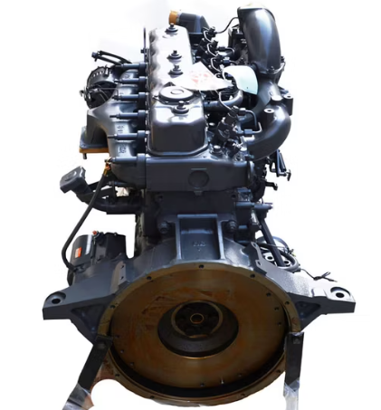 Động cơ Isuzu 6BG1QC-02