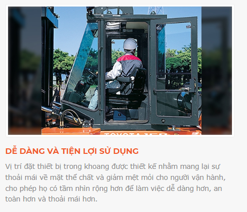 Dễ dàng sử dụng và tiện lợi