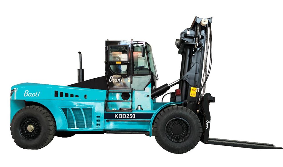 Xe nâng dầu Baoli KBD250
