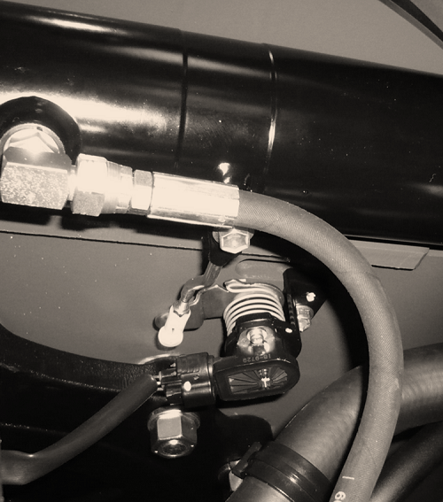 cảm biến góc nghiêng