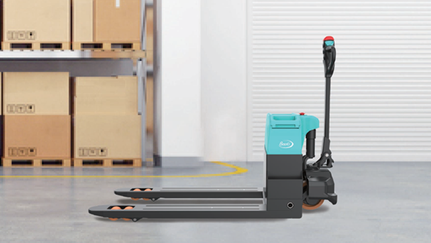 Xe nâng tay điện Baoli KBP Series