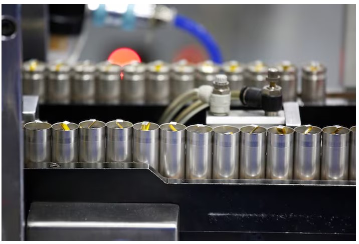 Pin Lithium 100 năm