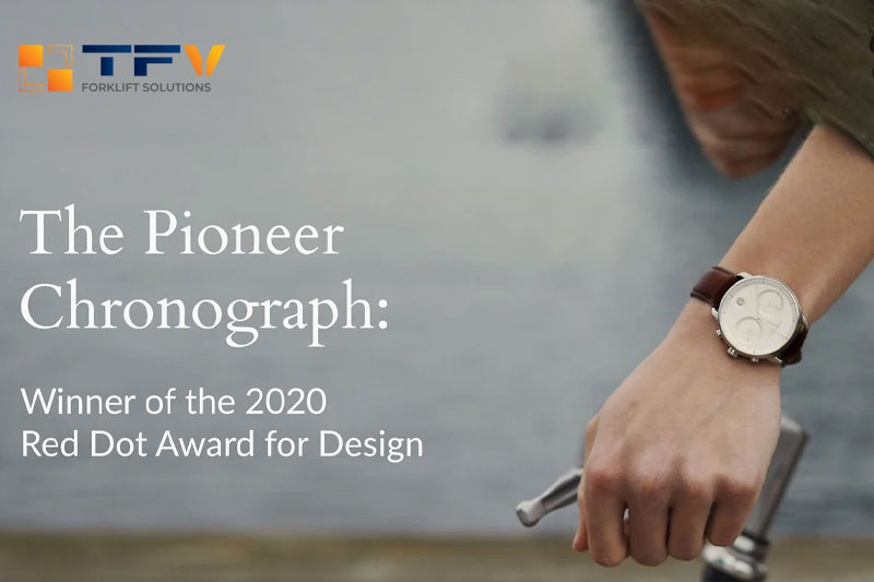 Red Dot Design Award 2020