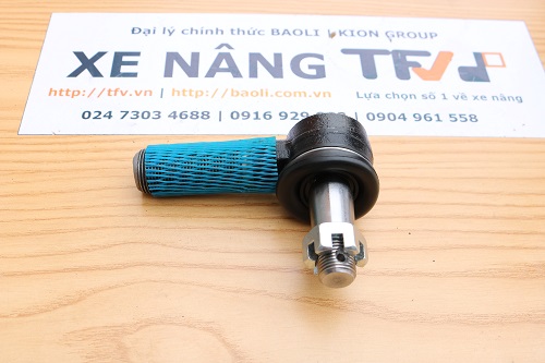 Rô tuyn ren phải xe nâng Komatsus, TCM, Nichiyu mã A-SR06-002A-0309A dẫn suất M2218. Mã P.01137