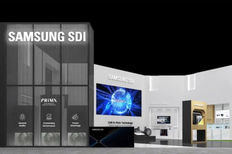 Samsung SDI