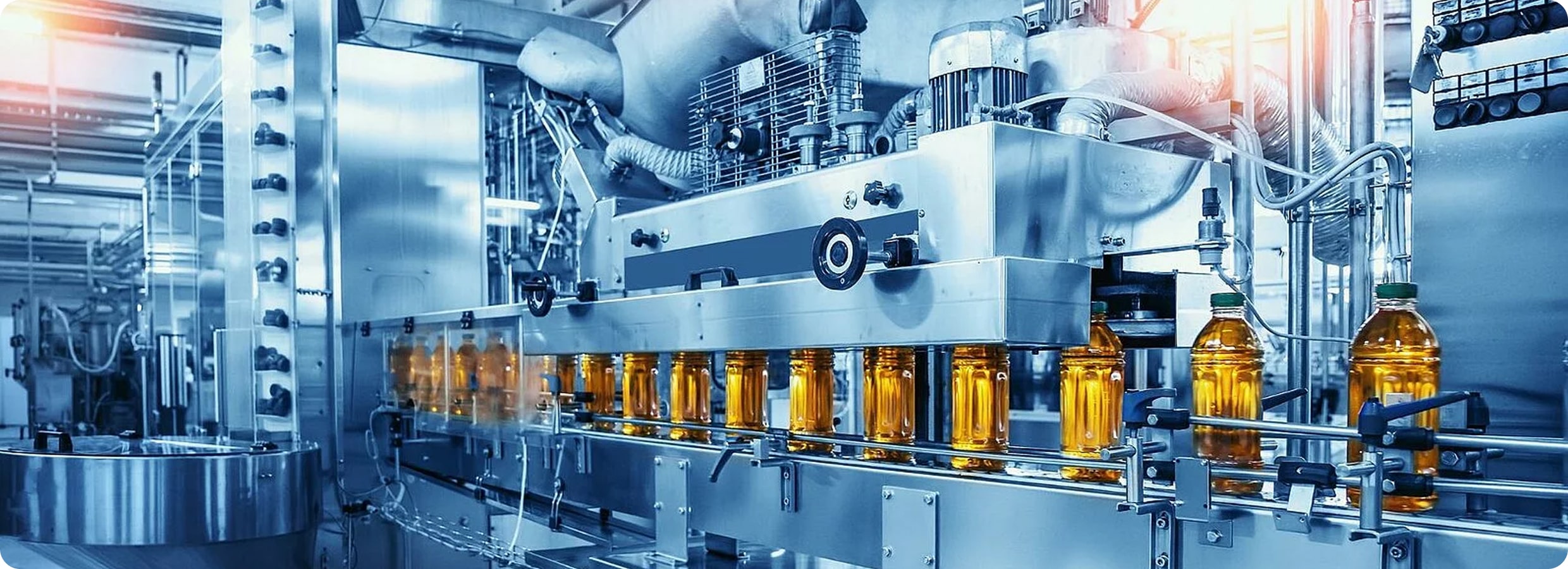 sản xuất đồ uống