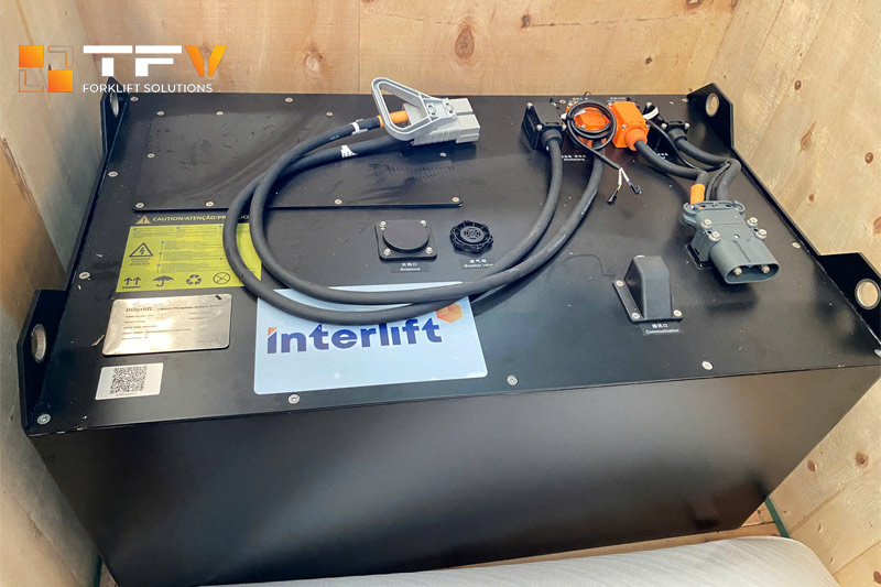 Rất nhiều người dùng đã tin tưởng và lựa chọn pin Lithium hiệu Interlift