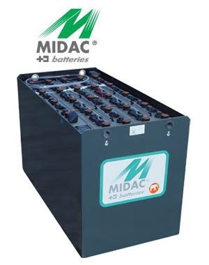 TFV là đại lý phân phối ắc quy Midac chính hãng