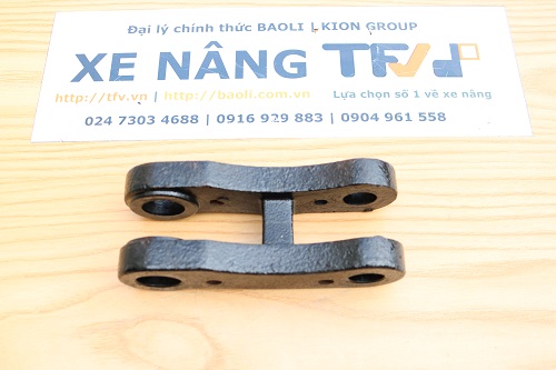 Thanh giằng lái xe nâng Komatsu mã 3EB-24-32340SA hiệu Folangsi. Mã P.00828