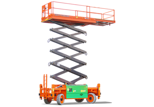 Xe nâng người Scissor lifts, hiệu Dingli model JCPT1923DCL