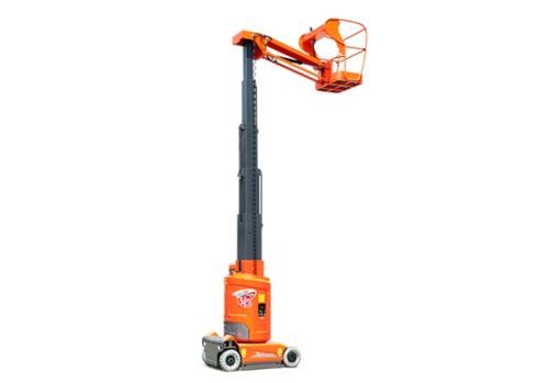 Xe nâng người Vertical lifts, hiệu Dingli model AMWP11.5-8100