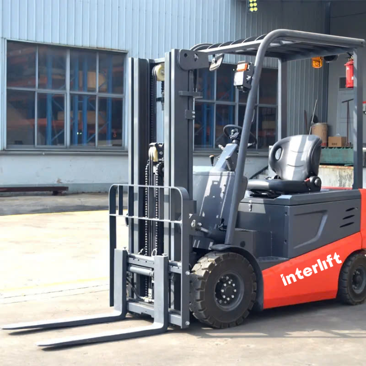 Xe nâng điện ngồi lái Interlift EA20