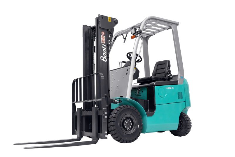 Xe nâng điện Baoli KBE15-Li