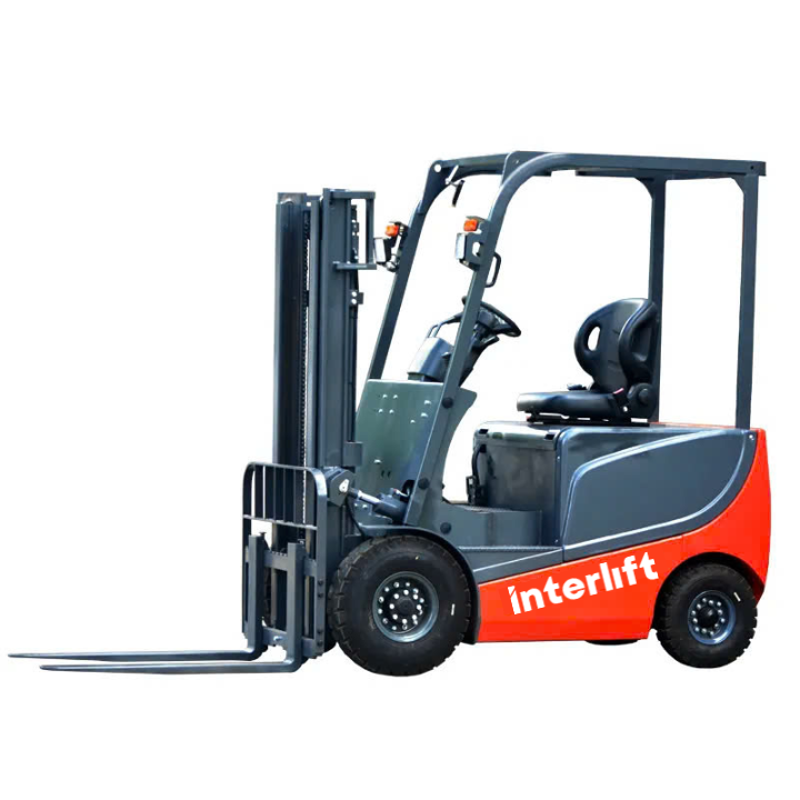 Xe nâng điện ngồi lái 2.5 tấn Interlift E25A