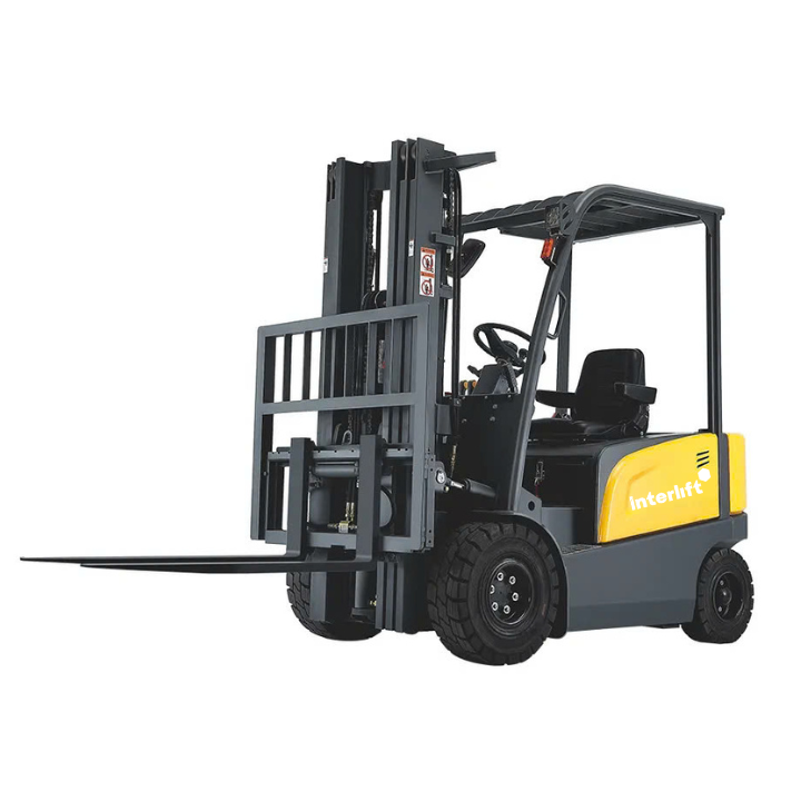 Xe nâng điện ngồi lái Interlift FB20R