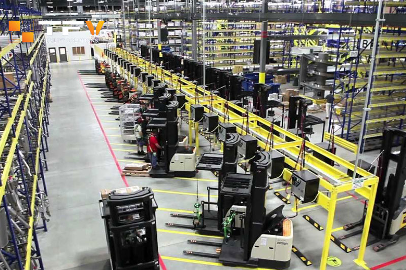 Thiết kế hệ sinh thái đồng bộ của Crown