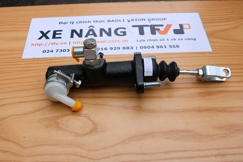 Tổng phanh xe nâng Toyota 6FB10~25 mã 47210-13500-71 hiệu Folangsi. Mã P.00900