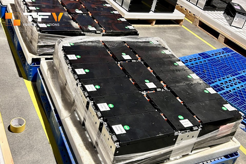 Nhược điểm lớn nhất của pin Lithium xe nâng là chi phí đầu tư ban đầu