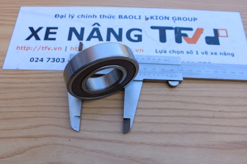 Vòng bi dùng cho xe nâng mã 6207. Mã P.00072