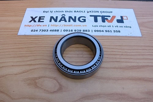 Vòng bi xe nâng kích thước 100*65*27 mã 33013 SKF hàng mới 100%