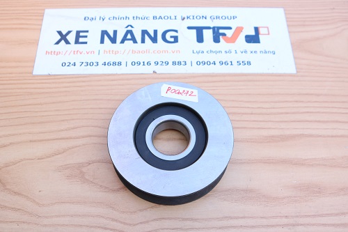 Vòng bi xe nâng kích thước 35x120x30 mm hiệu CLUNT. Mã P.00272