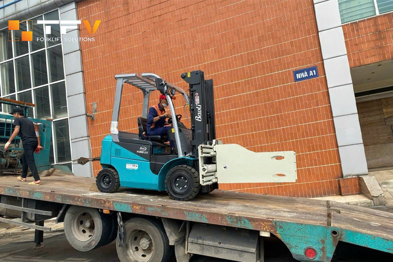 Doanh nghiệp cần xác định rõ nhu cầu loại xe nâng cần thuê