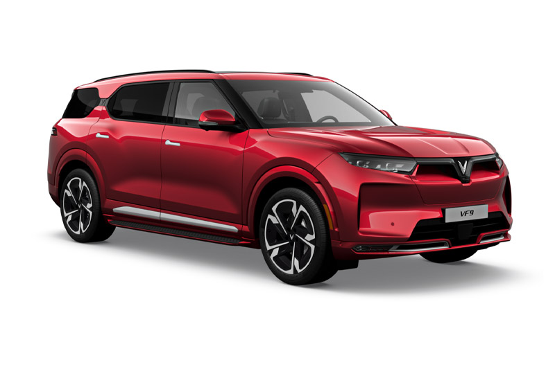 Xe điện Vinfast sử dụng pin Lithium