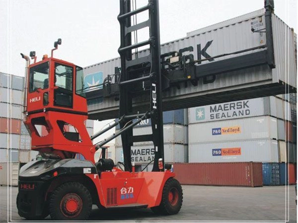 Xe nâng Container 10.0 tấn