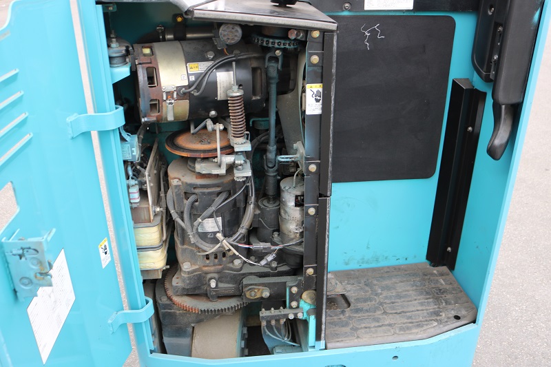 Động cơ xe nâng điện cũ Reach truck 1.5 tấn Sumitomo 61FBR15SE