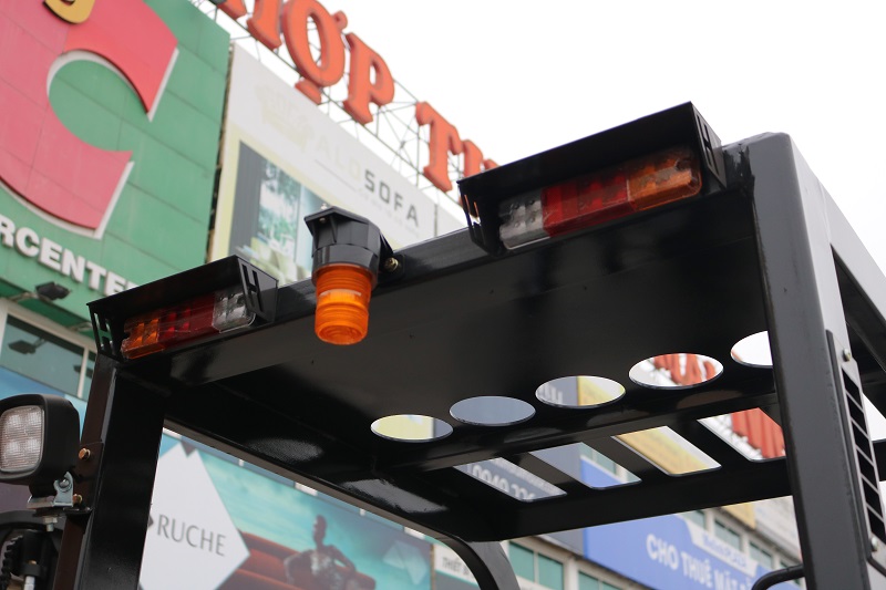 Đèn sau xe nâng dầu 3.0 tấn CT Power FD30 TL Series