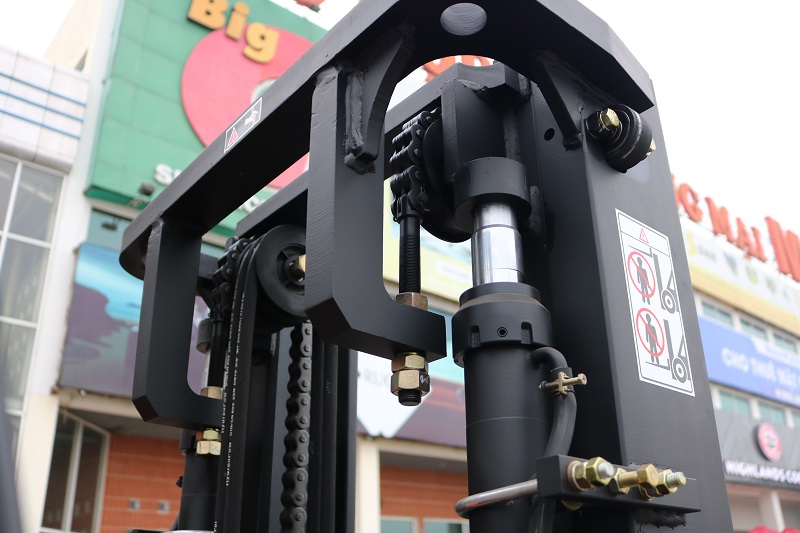 Xích thủy lực xe nâng dầu 3.0 tấn CT Power FD30 TL Series