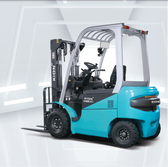 TFV đối tác trực tiếp của KION tại Việt Nam