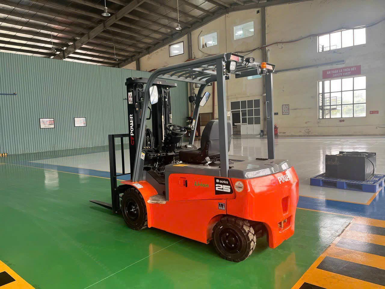 Xe nâng điện CT Power