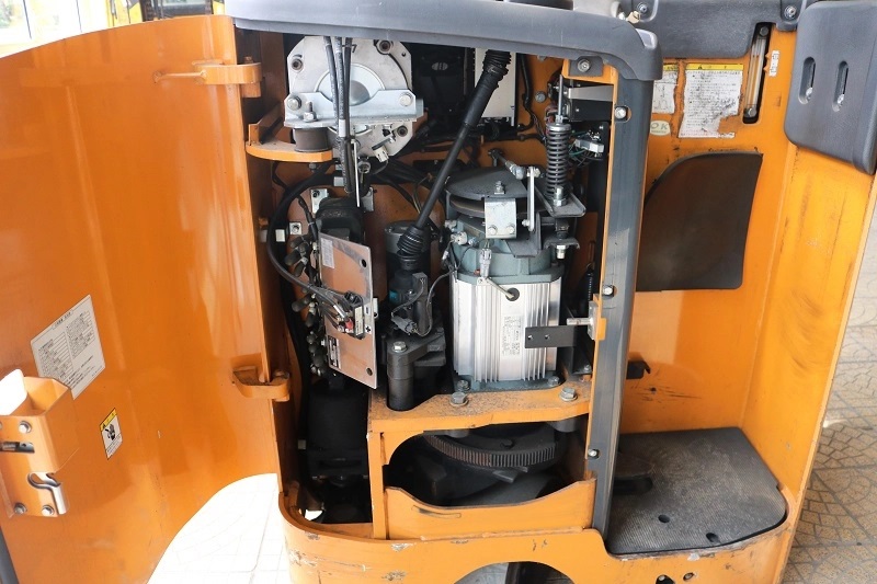 Hệ thống động cơ xe nâng hàng