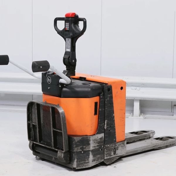 Các sản phẩm xe nâng BT cũ có rất nhiều ưu điểm.