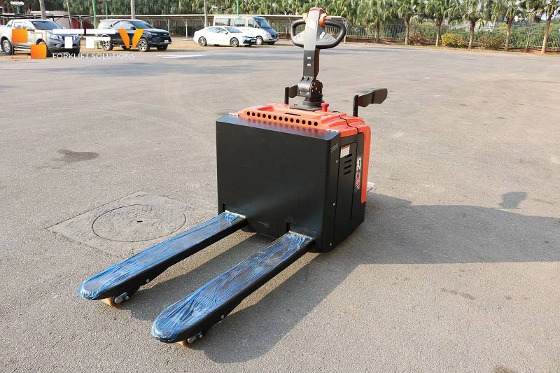 Xe nâng tay điện 2.5 tấn Heli CBD25J-RLI