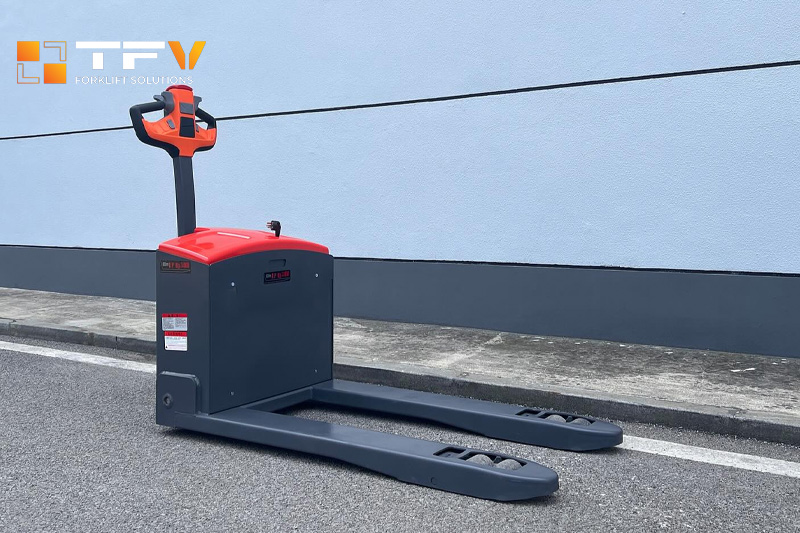 Xe nâng tay điện CBD30