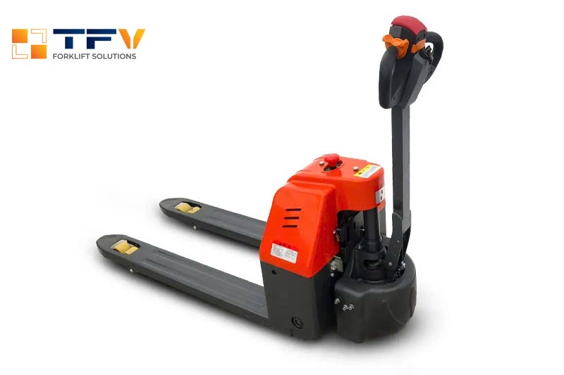 Xe nâng tay điện Interlift SL15 Series 1.5 tấn