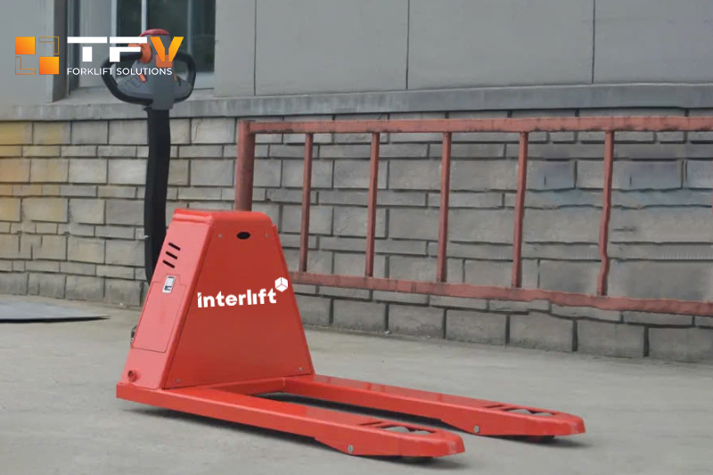 Xe nâng tay điện Interlift SL30S7