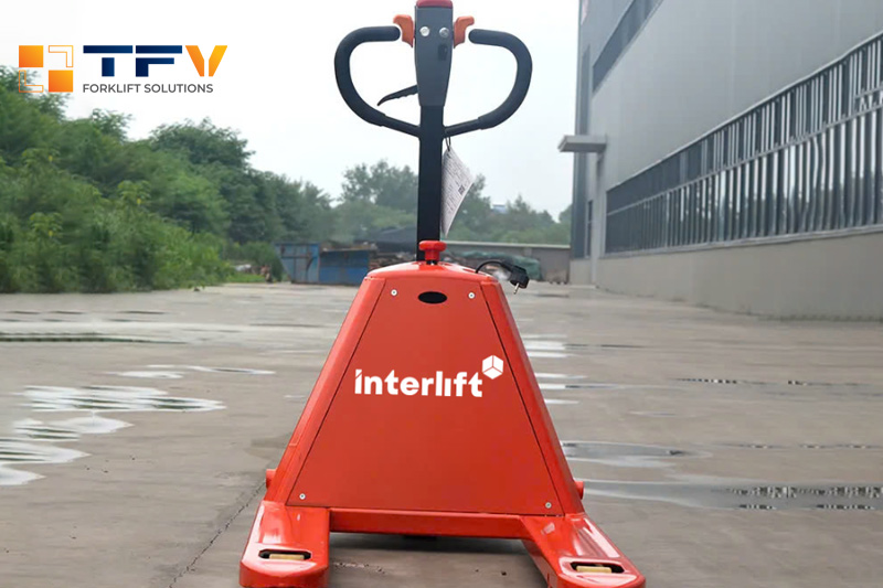 Xe nâng tay điện Interlift SL30S7