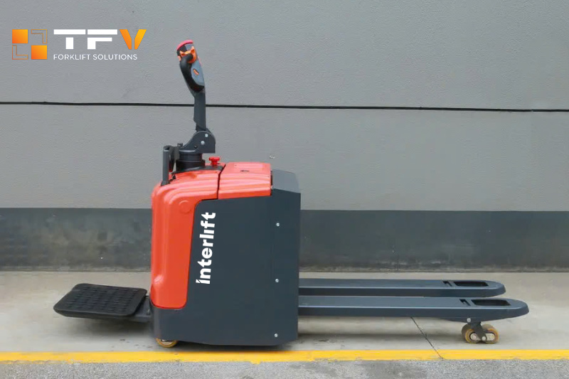 Xe nâng tay điện Interlift SLGA Series