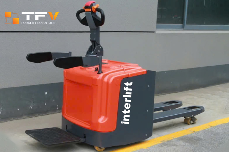 Xe nâng tay điện Interlift SLGA Series