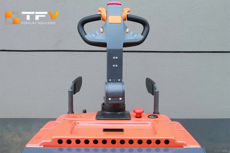 Xe nâng tay điện Interlift SLGA Series