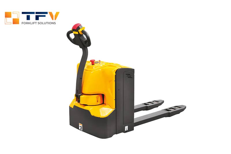 Xe nâng điện tay thấp 1.8 tấn Xilin CBD18KD(19)