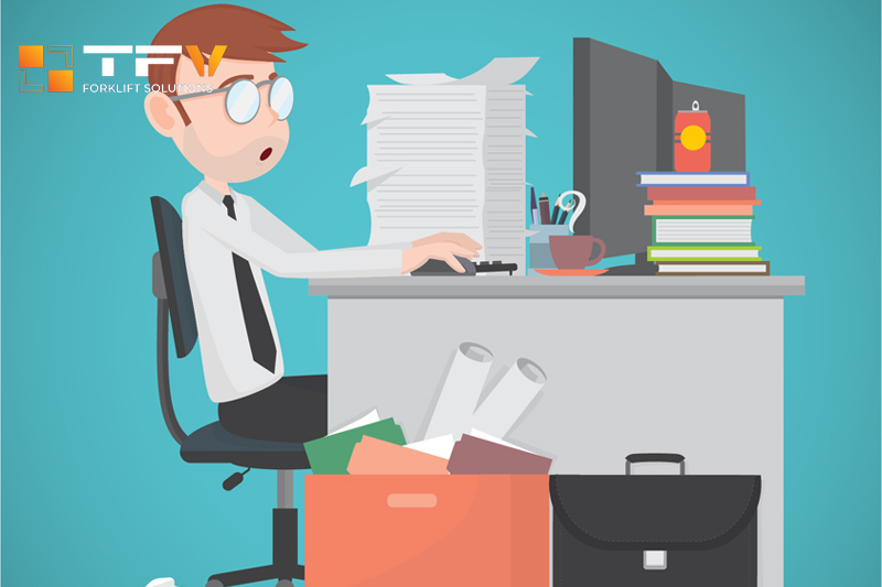 Xử lí dữ liệu thủ công