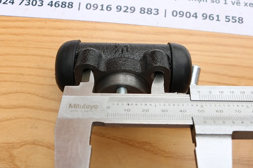 Xylanh phanh bánh xe nâng TCM model F15, FB15-7 mã C-52-13117-52000 hiệu YuanSong. Mã P.00993