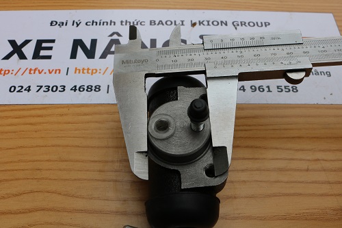 Xylanh phanh bánh xe nâng TCM model F15, FB15-7 mã C-52-13117-52000 hiệu YuanSong. Mã P.00993