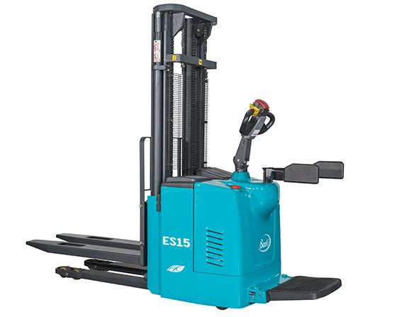 Xe nâng Stacker Trung Quốc ES15-T