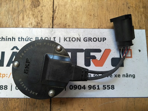 Cảm biến vòng bi mô tơ di chuyển